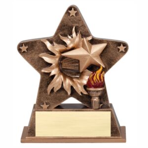 Starburst Resin - Victory