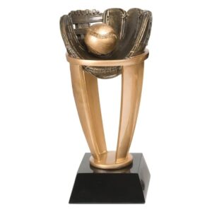 Tower-Baseball Resin