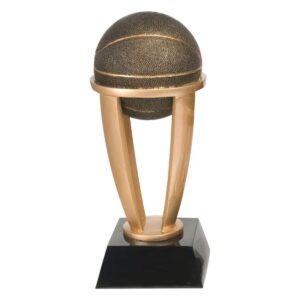 Tower-Basketball Resin