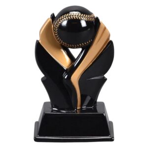 Valkyrie-Baseball Resin