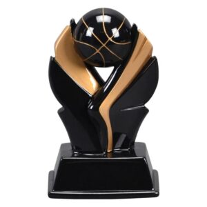 Valkyrie-Basketball Resin