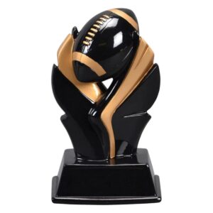 Valkyrie-Football Resin