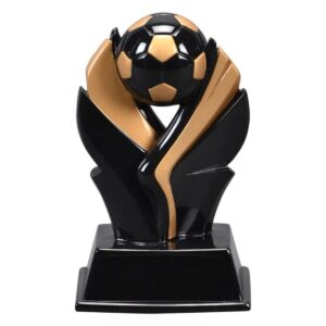 Valkyrie-Soccer Resin