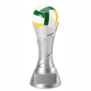 Victory Tower Resin - Volleyball