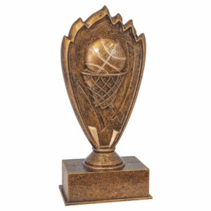 Blaze Award Resin-Basketball