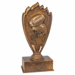Blaze Award Resin-Football