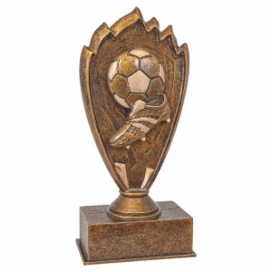 Blaze Award Resin-Soccer