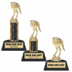 Dead Ass Last Trophy