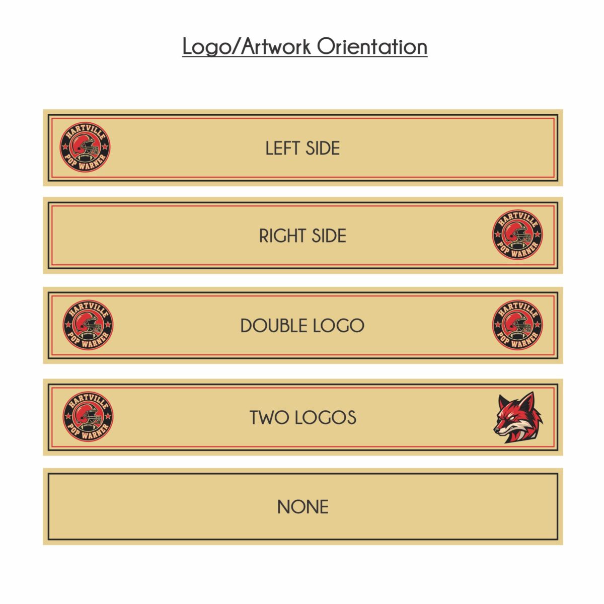 Double Column Trophy - Wide - Image 5