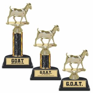 The GOAT Trophy