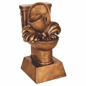 Loser Toilet Resin