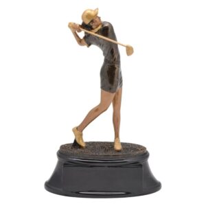 Power-Golf Resin-F
