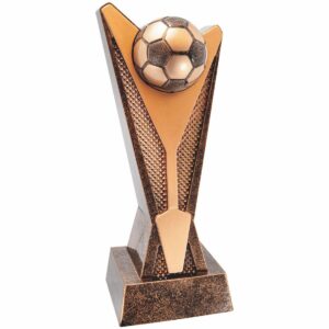 Rock Star Resin-Soccer