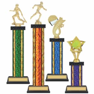 Single Wide Column Trophy